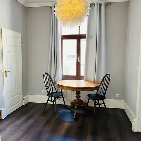 Privatunterkunft Linden-charm *