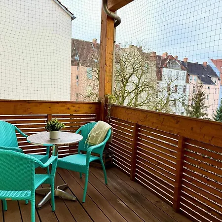 Homestay Linden-charm Hannover