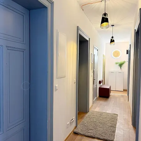 Privatunterkunft Linden-charm